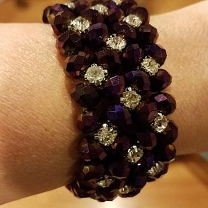 Periwinkle by Barlow Bracelet New/tag